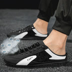 Sneaker-Sandalen mit rutschfester Sohle