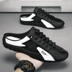 Sneaker-Sandalen mit rutschfester Sohle