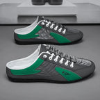 Sneaker-Sandalen mit rutschfester Sohle