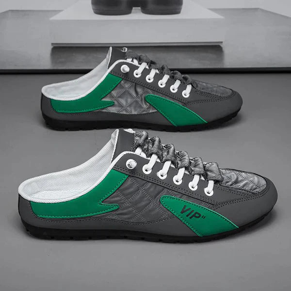 Sneaker-Sandalen mit rutschfester Sohle
