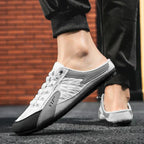 Sneaker-Sandalen mit rutschfester Sohle
