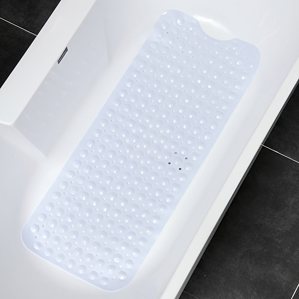 Antirutsch-Badematte XL mit strukturierter Oberfläche