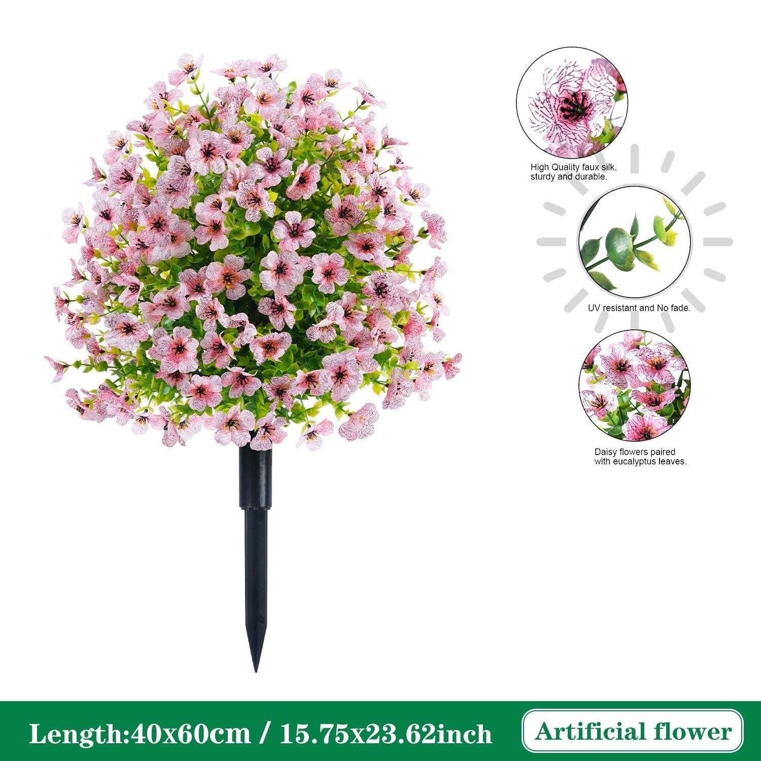 Künstlicher Zedernbaum für Eingangsbereiche
