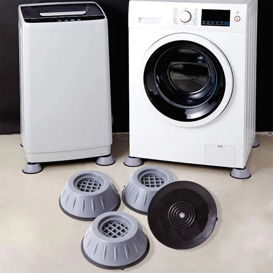 Vibrationsdämpfer 8er Set | Schützen & stabilisieren Geräte sanft