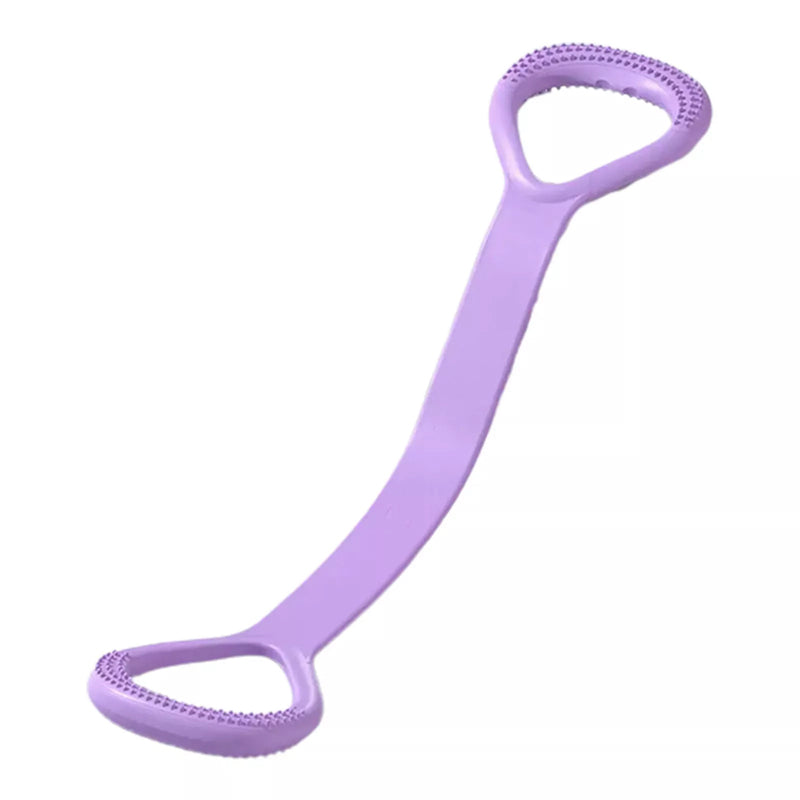 Dehnungsband Silikon mit Anti-Rutsch-Griffen
