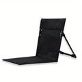 Faltbarer Outdoor-Stuhl mit Aluminiumrahmen