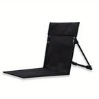 Faltbarer Outdoor-Stuhl mit Aluminiumrahmen