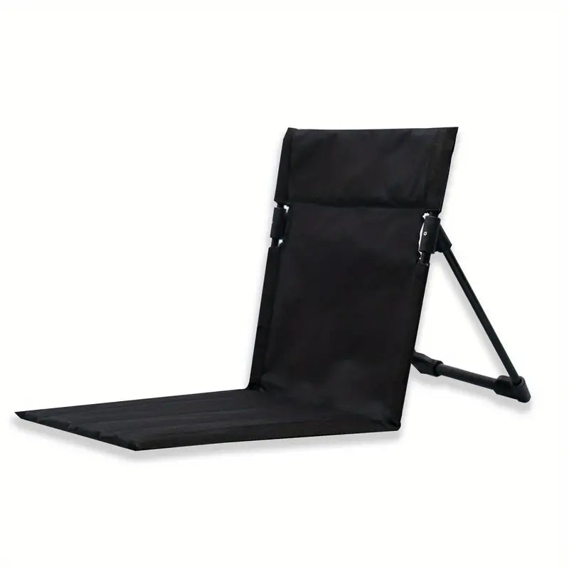 Faltbarer Outdoor-Stuhl mit Aluminiumrahmen