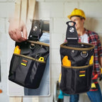 Werkzeugtasche mit Gürtelclip für sofortigen Zugriff