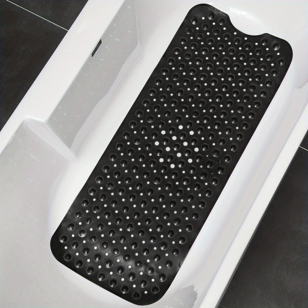 Antirutsch-Badematte XL mit strukturierter Oberfläche