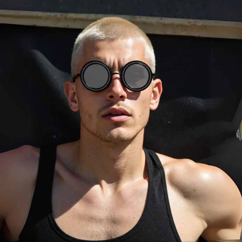 Sonnenbrille mit verstellbarer Tönung – Manuell einstellbar