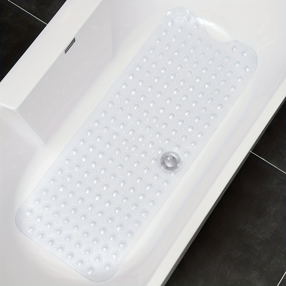 Antirutsch-Badematte XL mit strukturierter Oberfläche