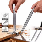Nagelsetzer mit Federdruckmechanismus – Hammerfrei