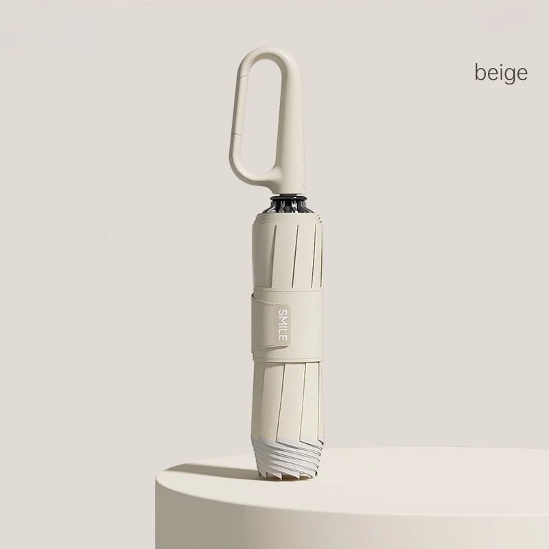 Taschenschirm automatisch mit Sicherheitsstreifen