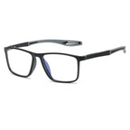 Phototrope Bifokalbrille mit Blaulichtfilter