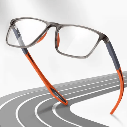 Phototrope Bifokalbrille mit Blaulichtfilter