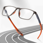 Phototrope Bifokalbrille mit Blaulichtfilter