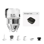 Luftpumpe mit LED-Beleuchtung – 2-in-1 Pumpe und Laterne