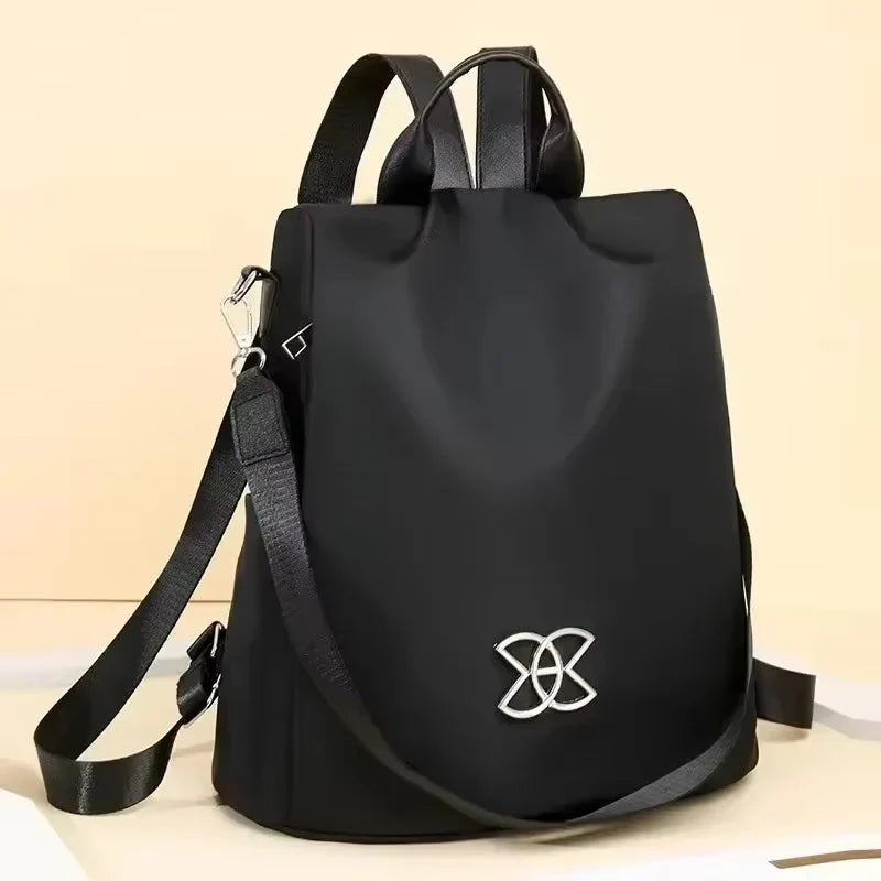 Anti-Diebstahl Rucksack mit 3 Trageoptionen