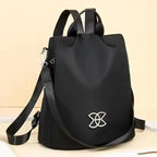 Anti-Diebstahl Rucksack mit 3 Trageoptionen