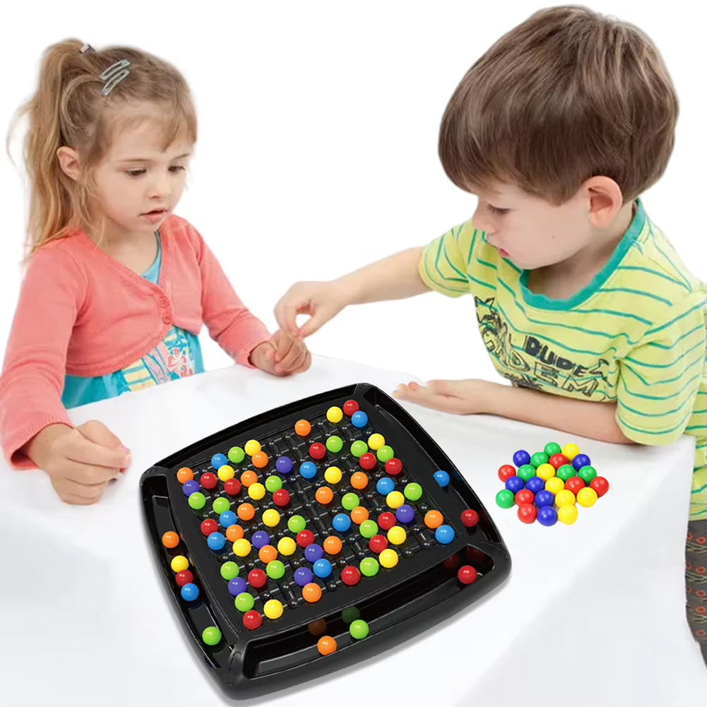 Strategiespiel mit 80 Kugeln für die ganze Familie