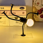 LED-Figurenlicht flexibel mit Saugnapf