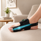 Zehenkorrektur-Bandage mit EMS-Stimulation
