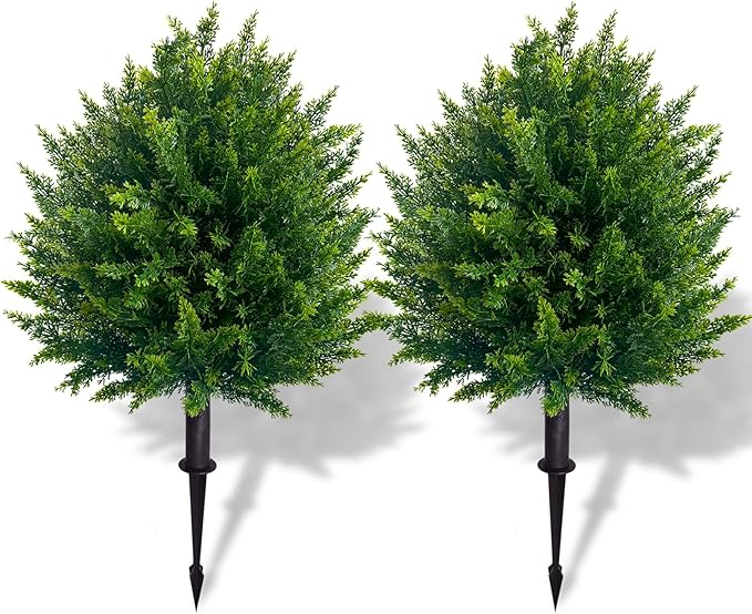 Künstlicher Zedernbaum für Eingangsbereiche