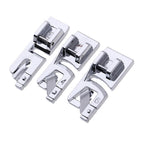Säumchenfüsse-Set – 3 Grössen für perfekte Säume
