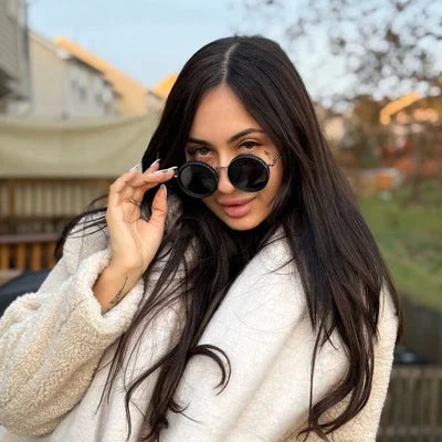 Sonnenbrille mit verstellbarer Tönung – Manuell einstellbar