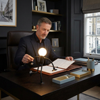 Flexible LED-Leuchte mit Saugnapf – 4 Farben