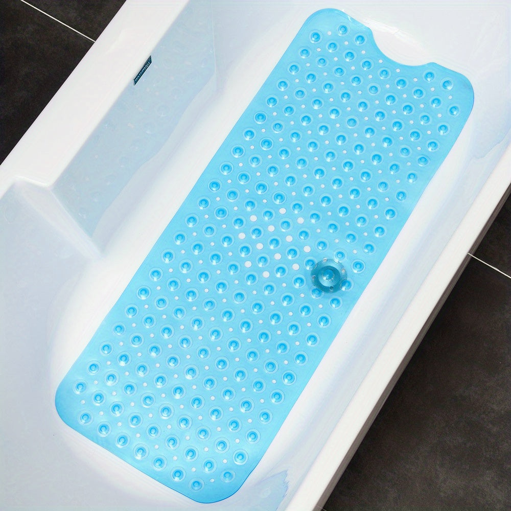 Antirutsch-Badematte XL mit strukturierter Oberfläche