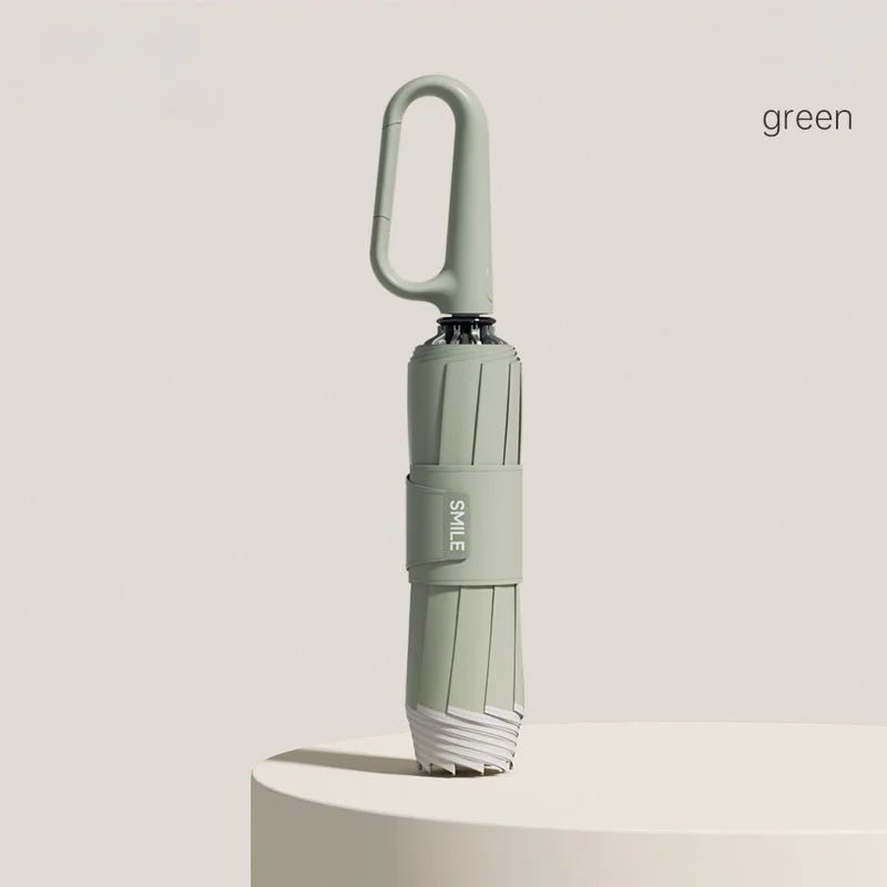 Taschenschirm automatisch mit Sicherheitsstreifen
