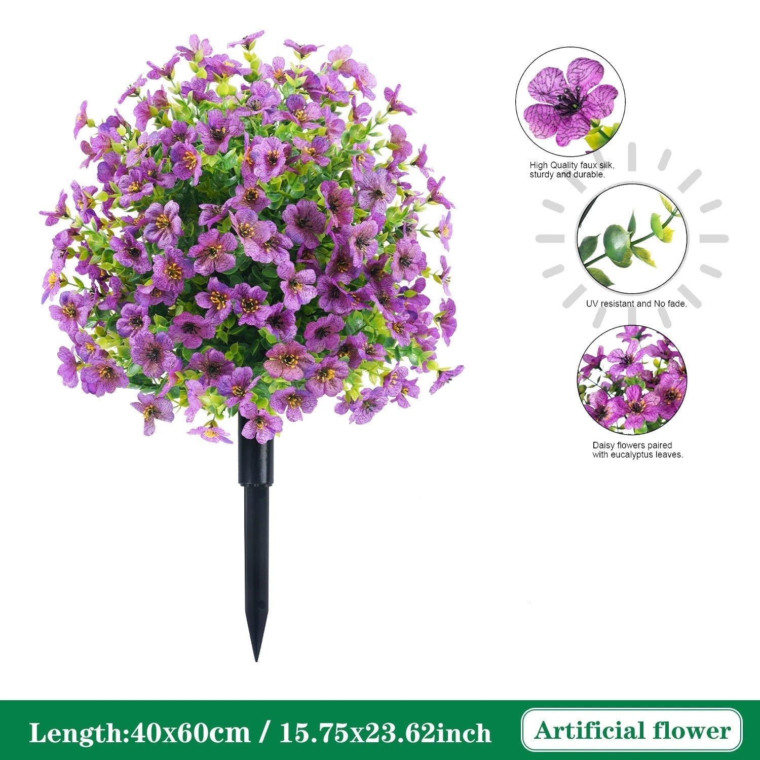 Künstlicher Zedernbaum für Eingangsbereiche