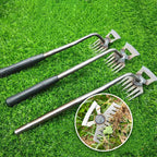 Unkraut-Entferner für chemiefreie Gartenpflege