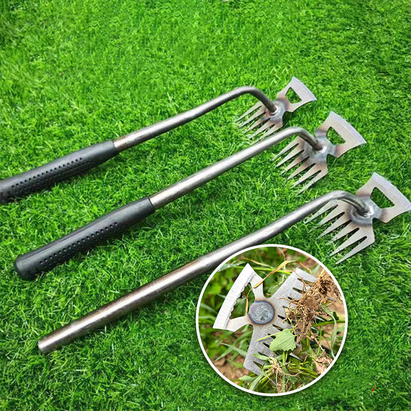 Unkraut-Entferner für chemiefreie Gartenpflege