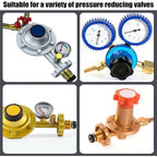 Gasflaschen-Ventilschlüssel – Universal für alle gängigen Ventile