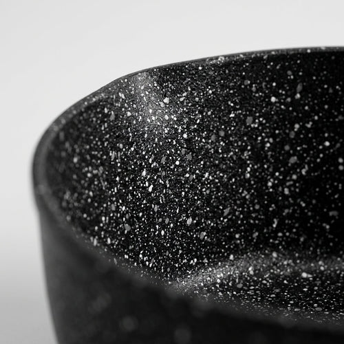 Mini Wok with Wooden Handle