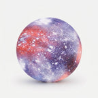 Galaxy Nachtlicht mit 3D-Sternprojektion