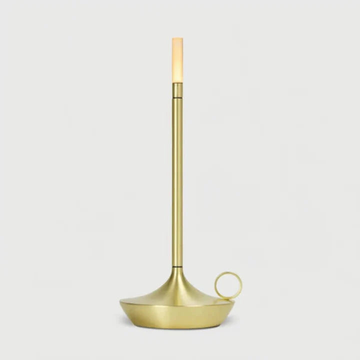 Akku-Tischlampe kabellos mit Dimmfunktion