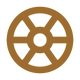 Sanft rollende Räder