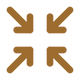 Kompaktes Handformat