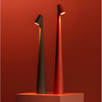 LED Tischlampe kabellos – Nordisches Design