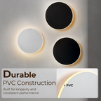 LED Wandleuchte mit Touch-Bedienung und Farbwechsel