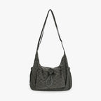 Crossbody-Tasche mit gepolstertem Laptopfach