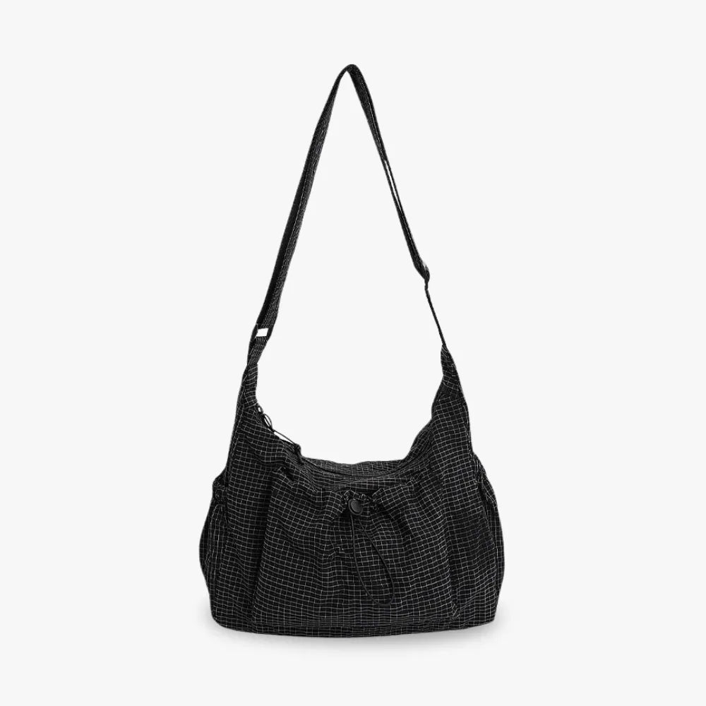 Crossbody-Tasche mit gepolstertem Laptopfach
