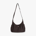 Crossbody-Tasche mit gepolstertem Laptopfach