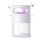 UV-Mückenlampe mit leisem Ventilator – chemikalienfrei