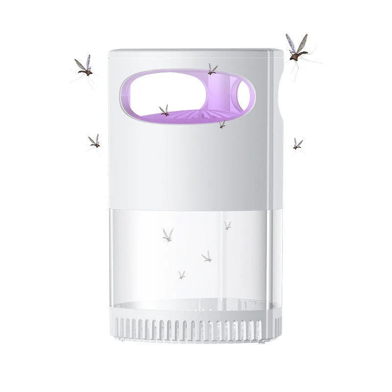 UV-Mückenlampe mit leisem Ventilator – chemikalienfrei