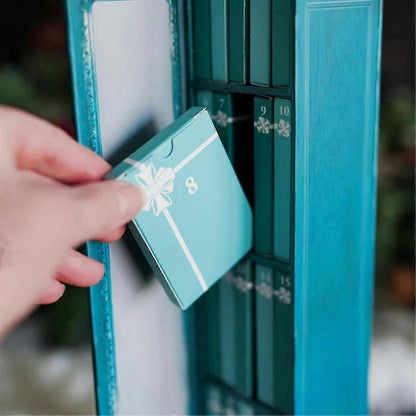 Literarischer Mini-Buch Adventskalender | Jeden Tag ein neues Leseabenteuer